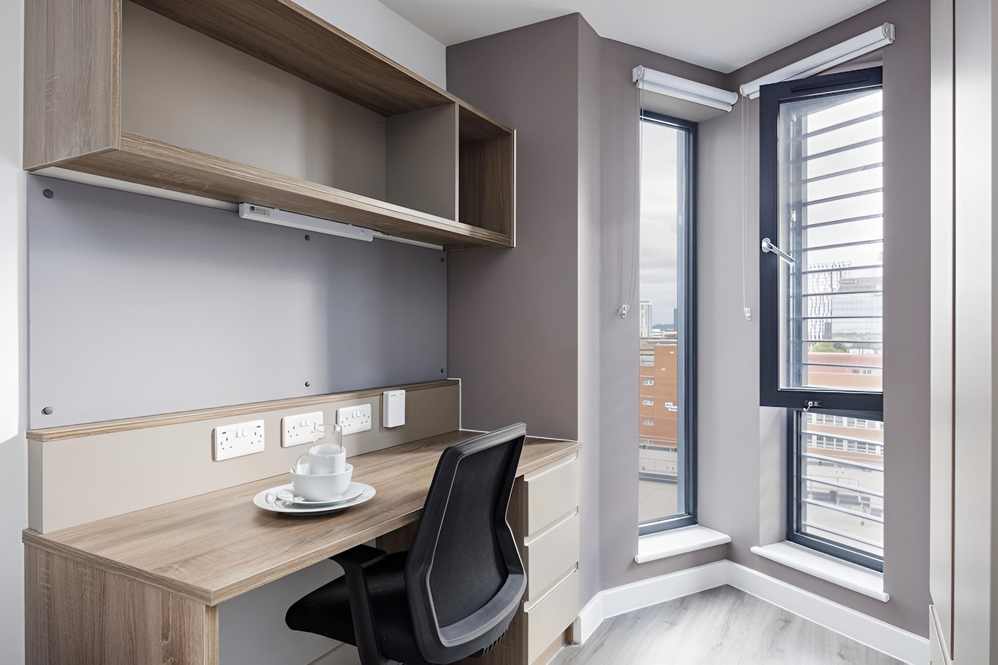 En Suite Rooms CARDIFF view 5