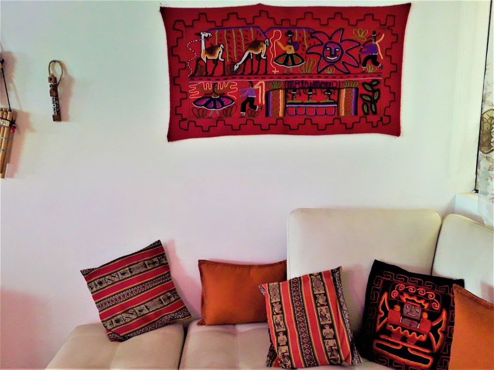 Maison d'hôtes Qazikay Wasi view 5