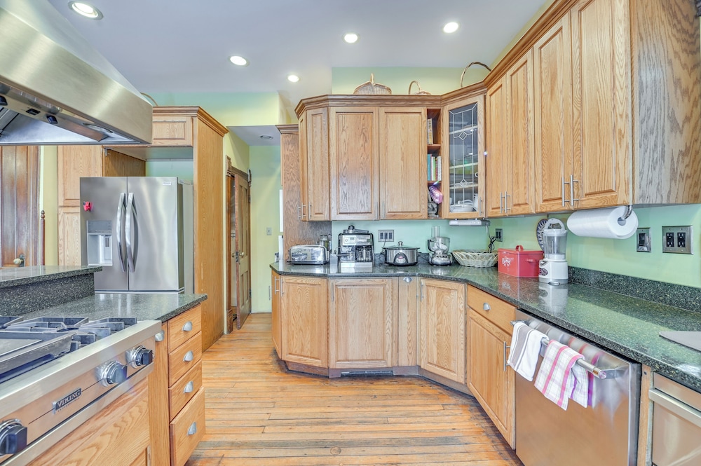5 Mi to Belleayre Lake: Getaway in Fleischmanns!