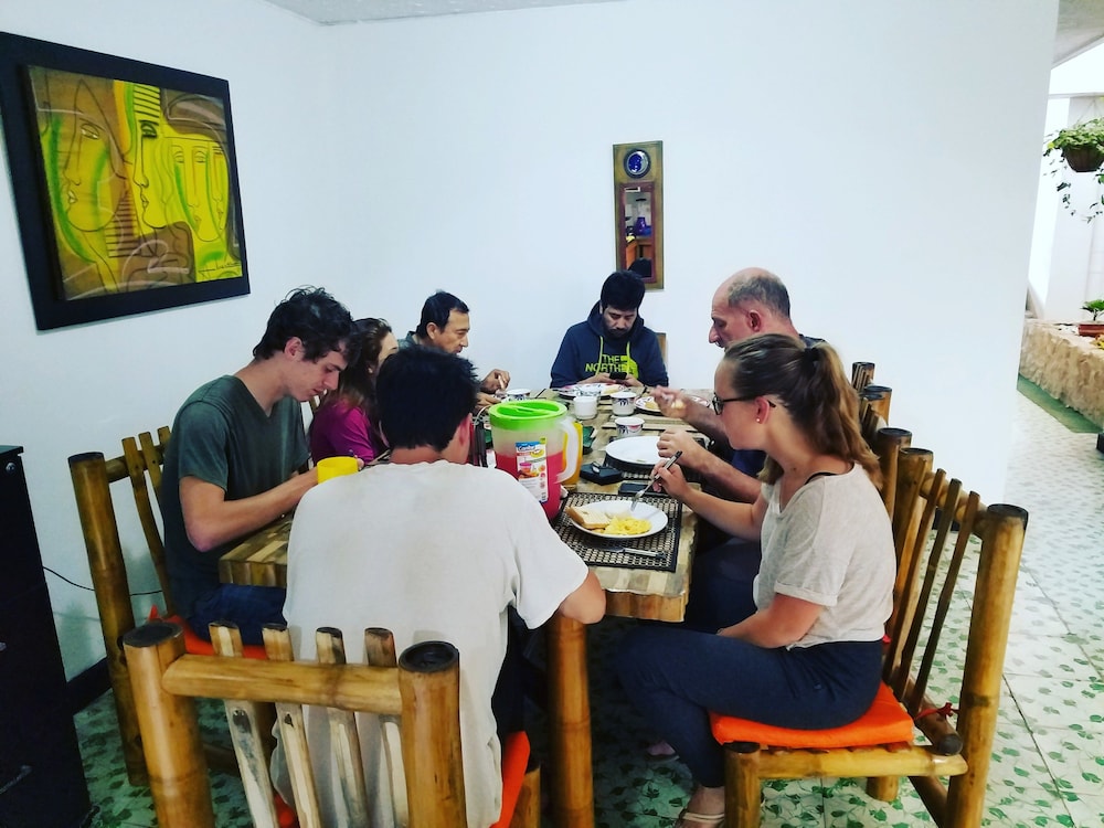 Santiago DC - Hostel