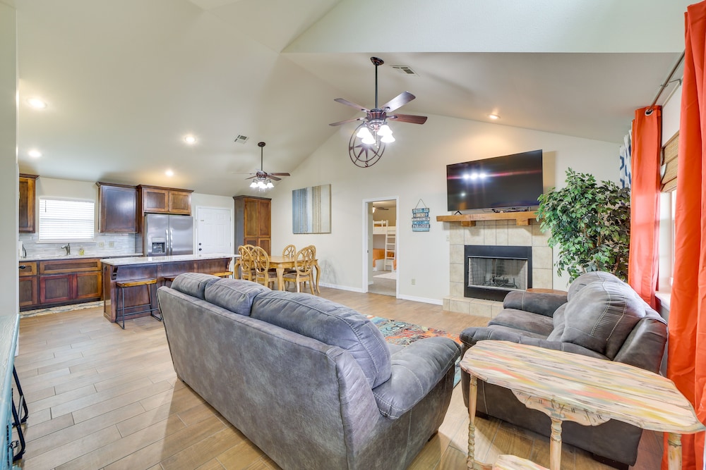 Vian Home Near Tenkiller State Park! - Property Image 19