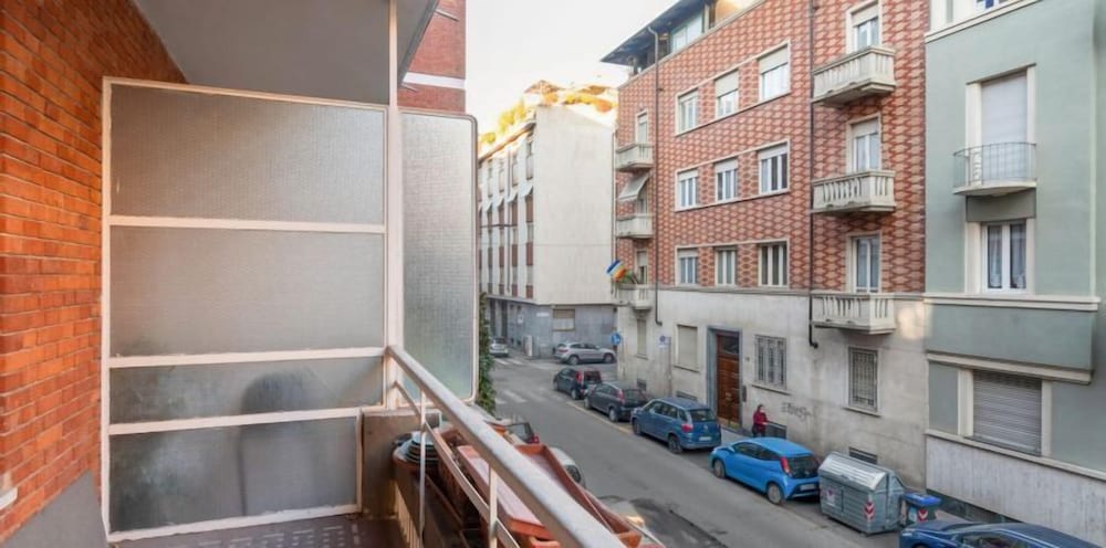 MM Bernini Roomy Apartment view 2