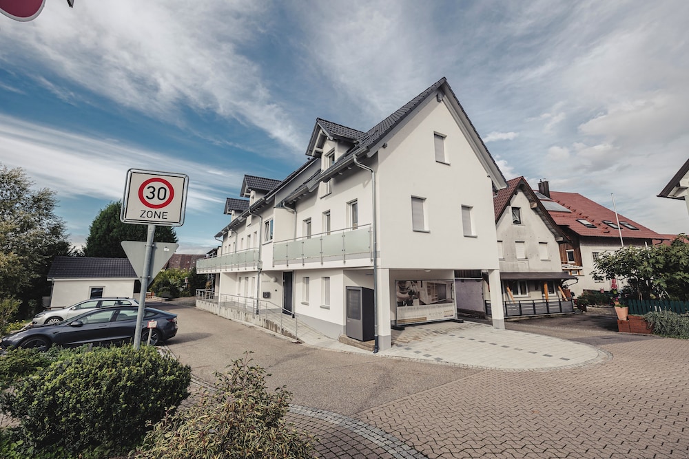 Heimbach Apartments Renchen