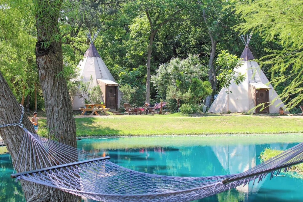 Geronimo Creek Retreat
