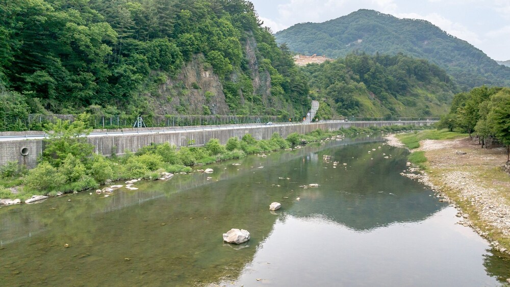 Gapyeong Noksu Valley Pet Group Pension