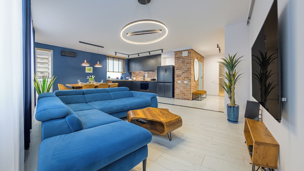Apartamenty Sun & Snow Horyzont Gdańsk