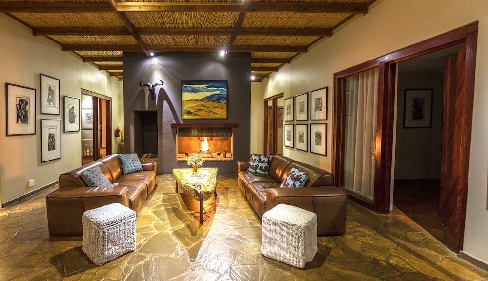 Auas Safari Lodge