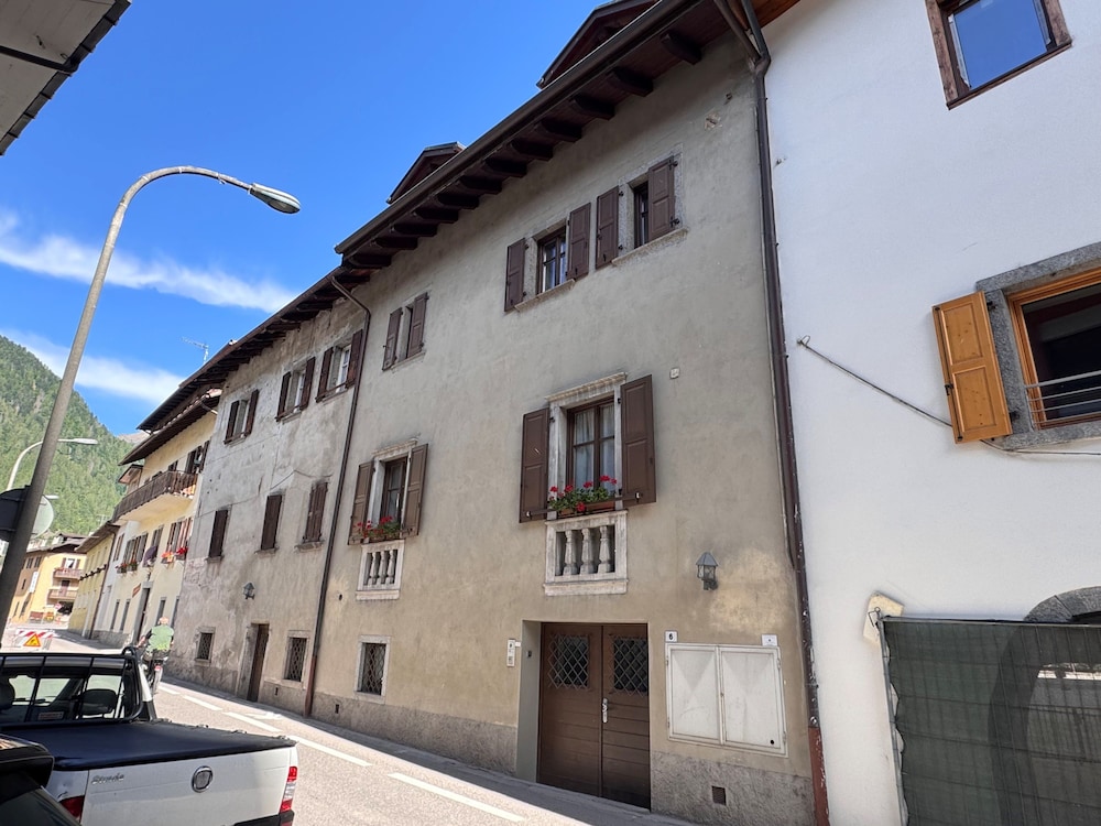 039 Lussuoso Trilocale Pinzolo