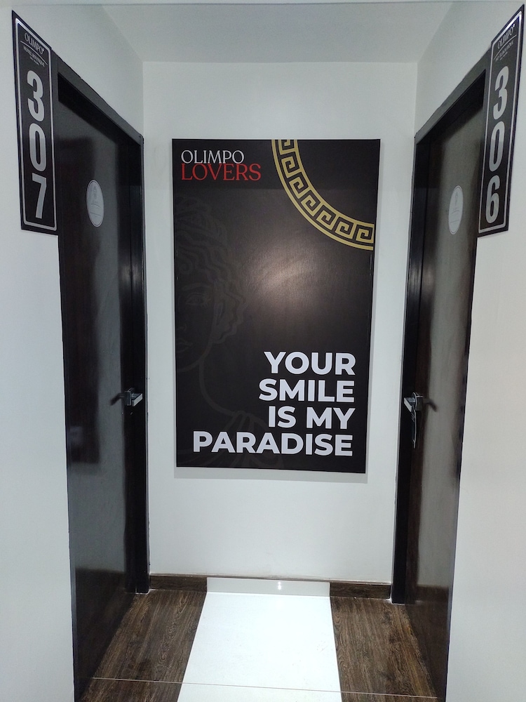 Olimpo Hotel Sauna Spa