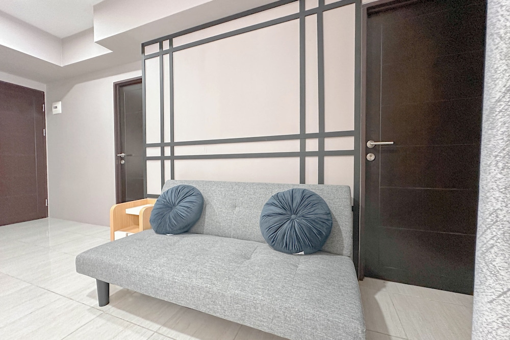 Modern Minimalist 2Br Apartment At Suncity Residence