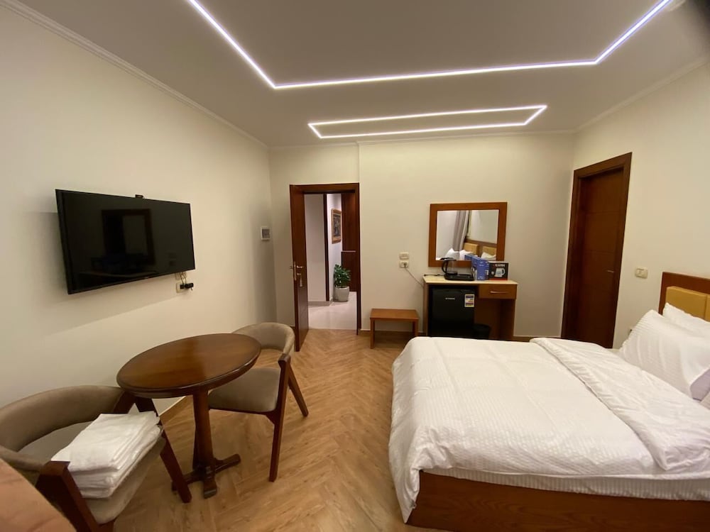 Three Pyramids Boutique Hotel