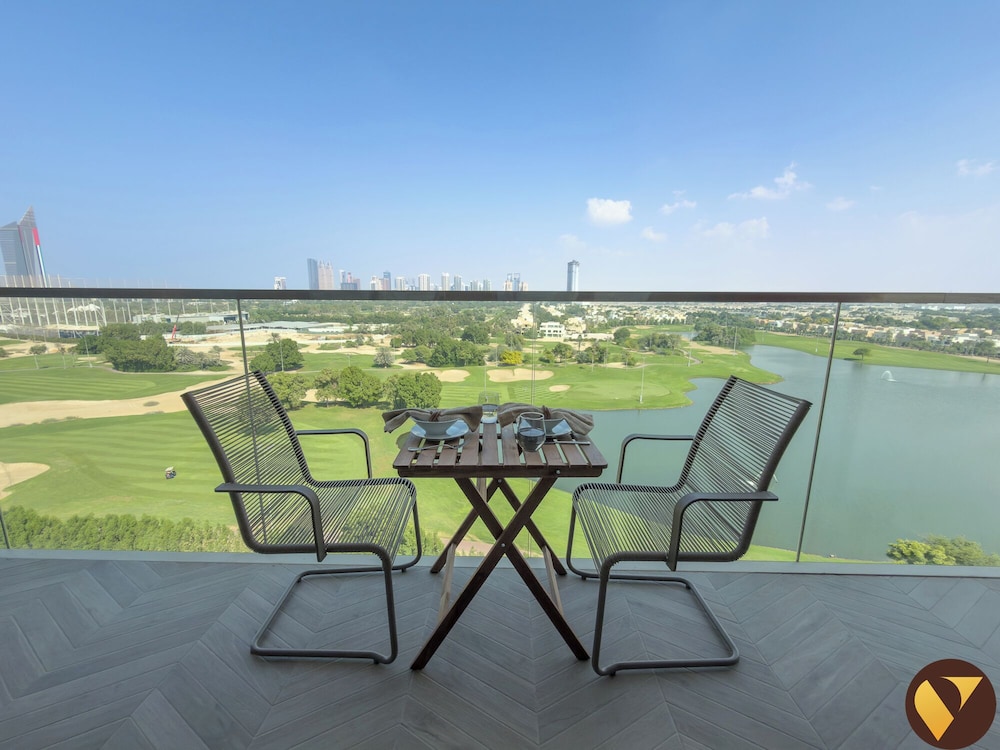 Emirates Hills near Marina JBR Beach