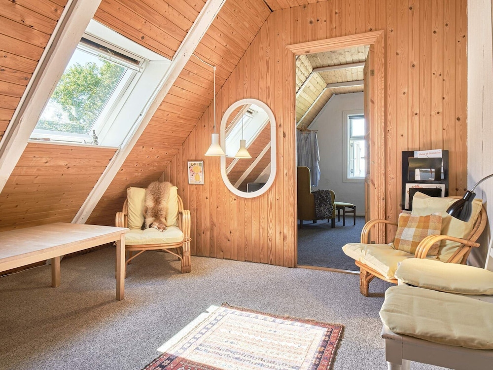 8 Person Holiday Home in Hasle view 2