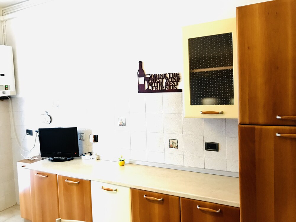 San Siro apartment