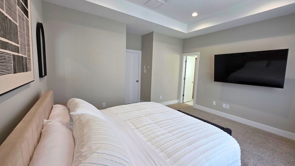 North Houston Comfort 3BR Near Downtown IAH