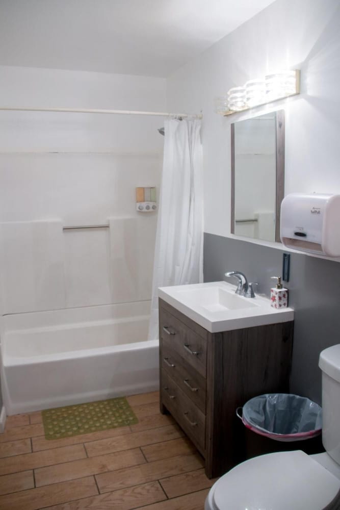bathroom