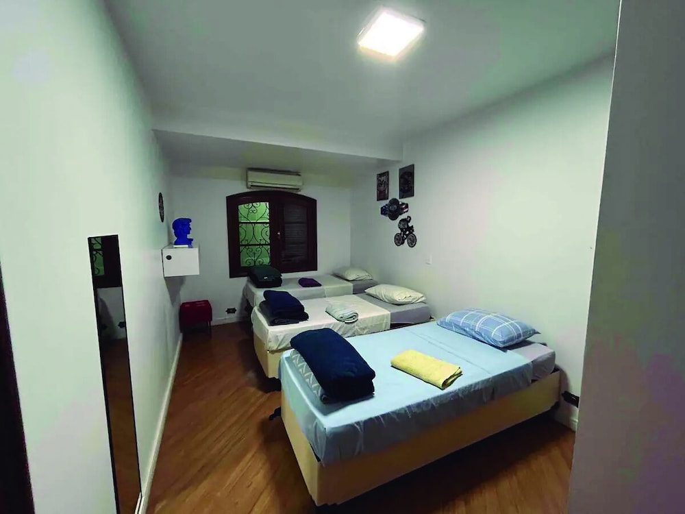 CasaMarechal prox Transamerica e SPExpo