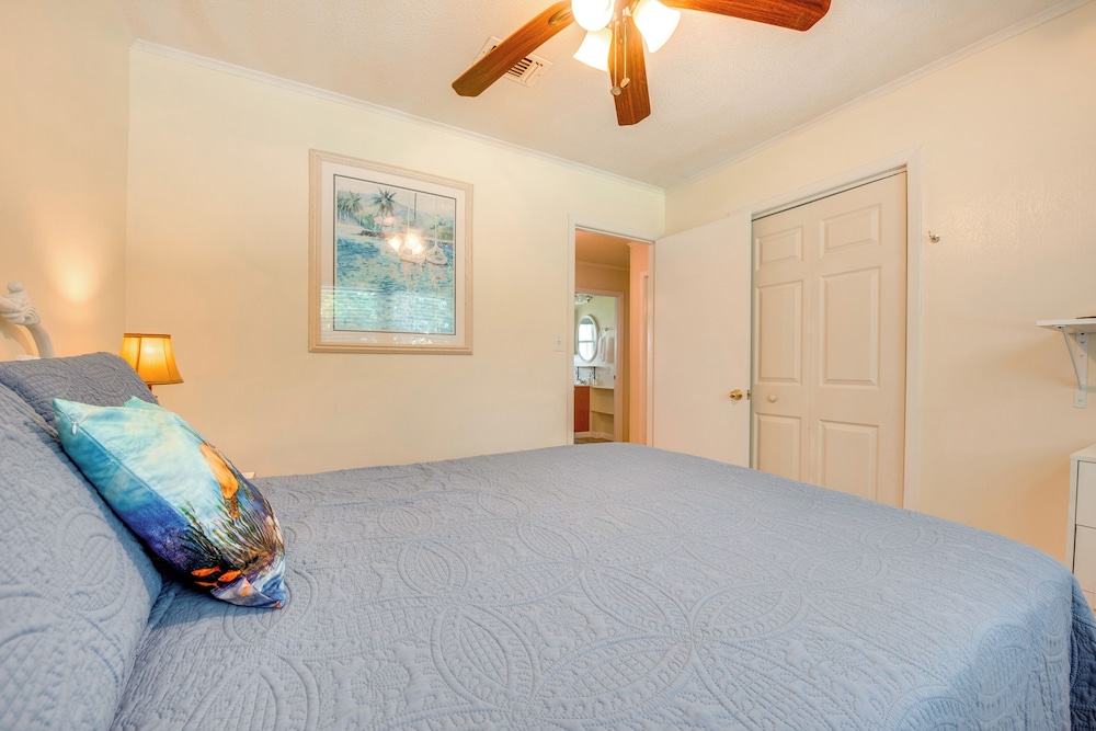 Fish, Relax & Repeat: Home w/ Yard in Eastpoint!