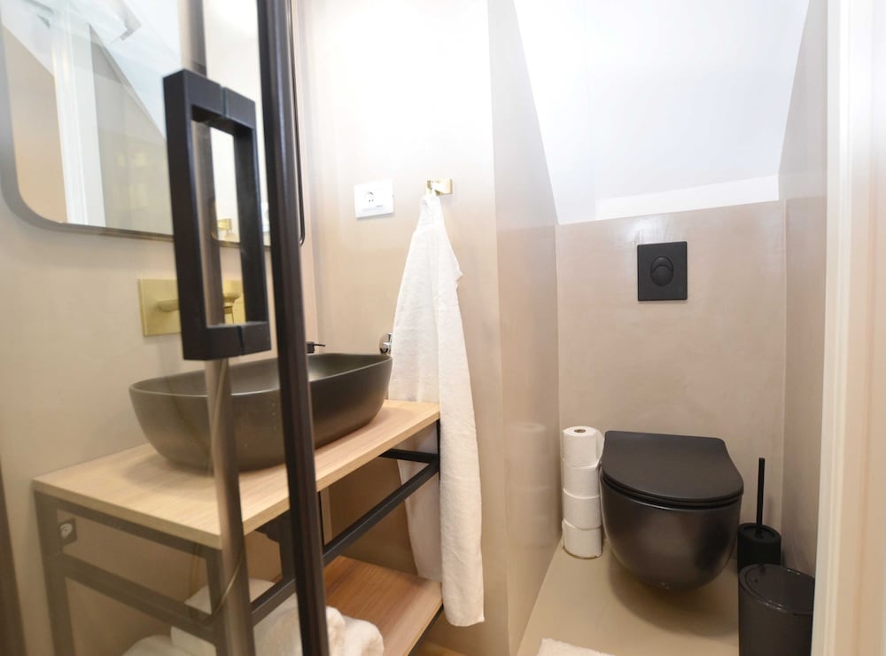 Chic and Stylish Old Town Rovinj Apartment