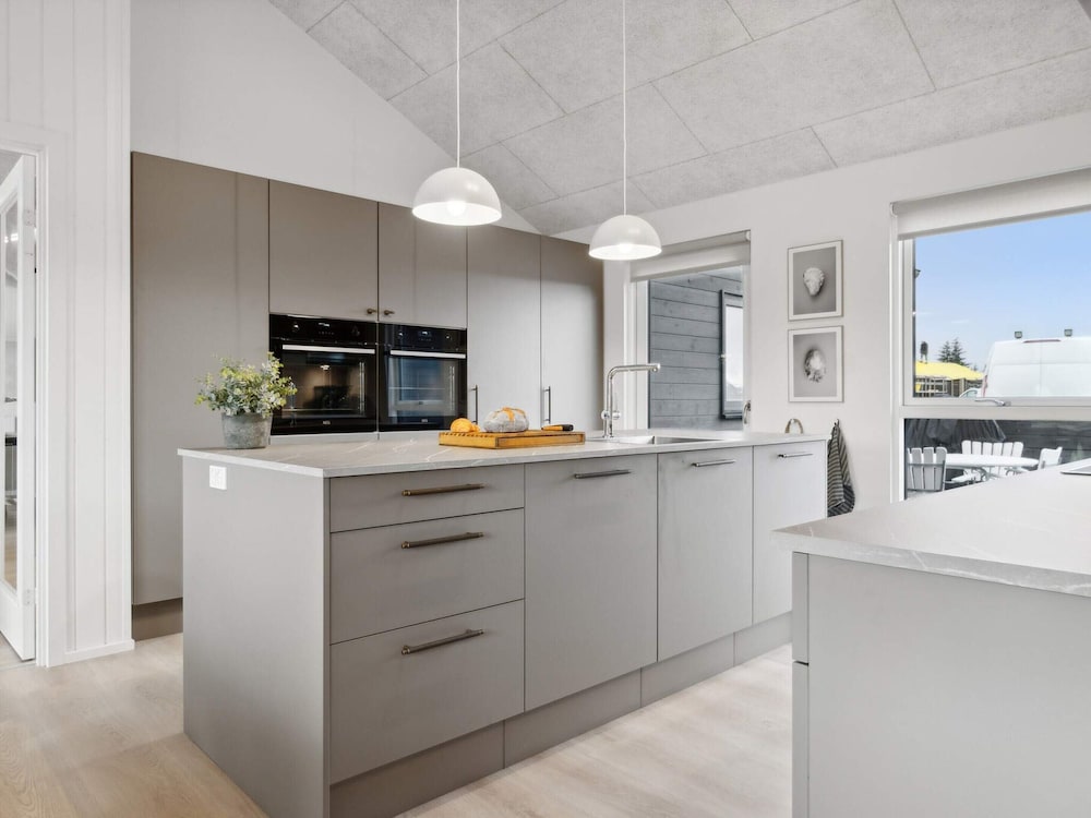 5 Star Holiday Home in Lokken