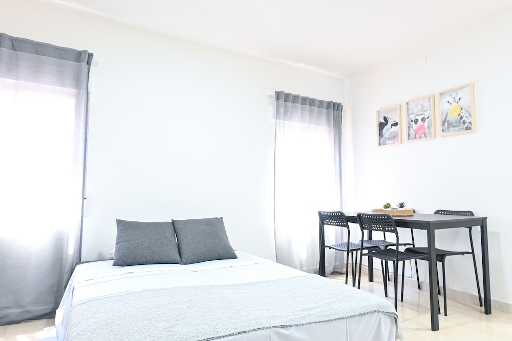 M Men551a Acogedor Apartamento en Vallecas