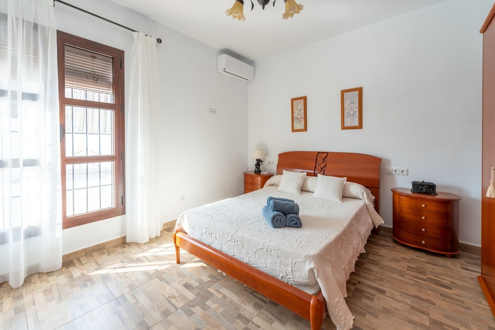 Villa El Retiro in Frigiliana