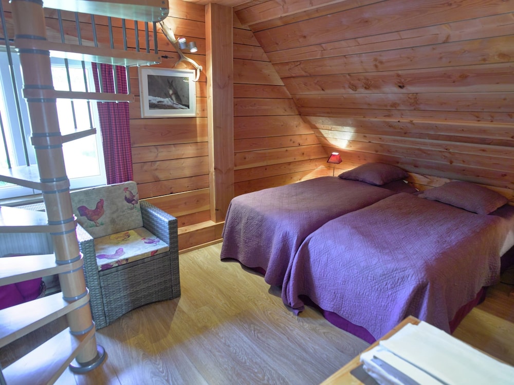 Luxurious Holiday Home in Stoumont With Pool & Bar view 5