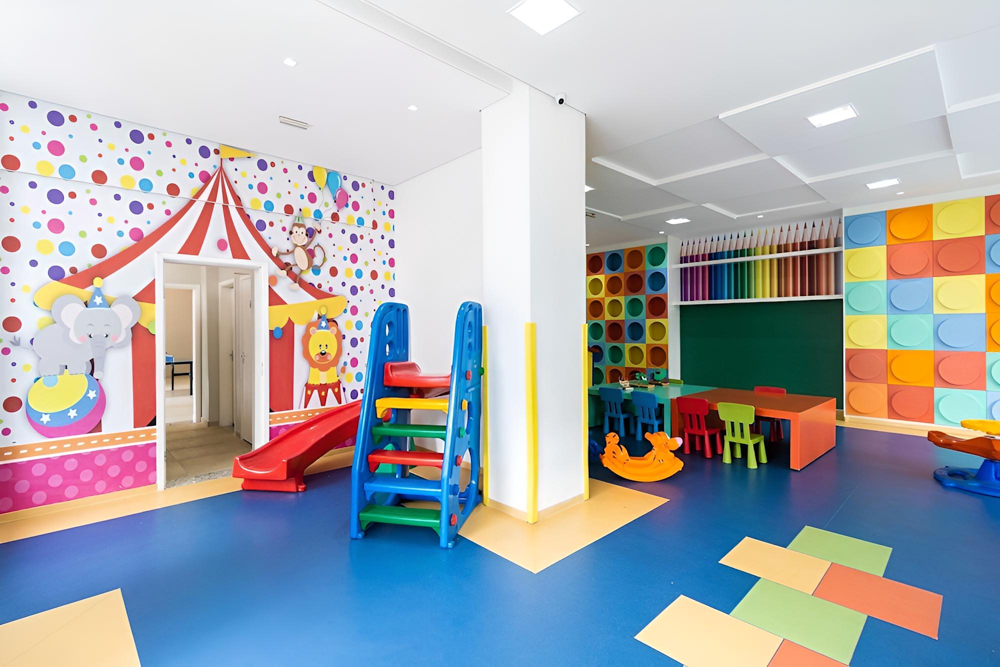 Apartamento no Morumbi com Churrasqueira