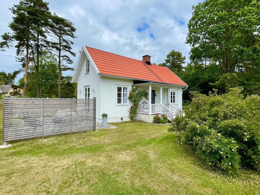 4 Star Holiday Home in Byxelkrok