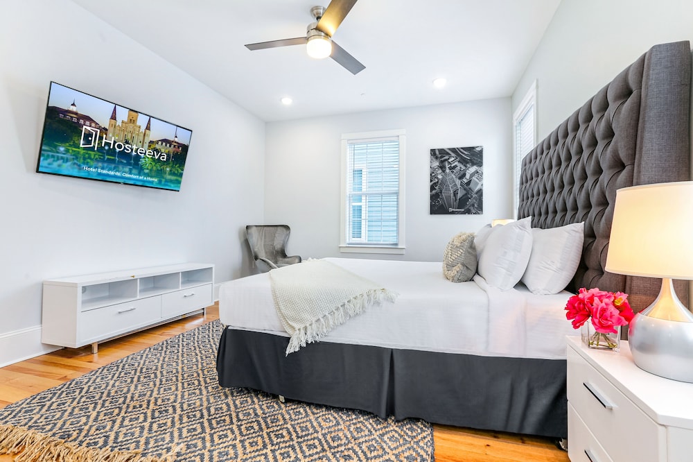 New Orleans Vacations - Stunning 4 5 BRs w Pool by Hosteeva - Property Image 102