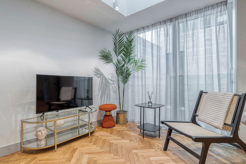 Luxury flats near Big Ben and London Eye