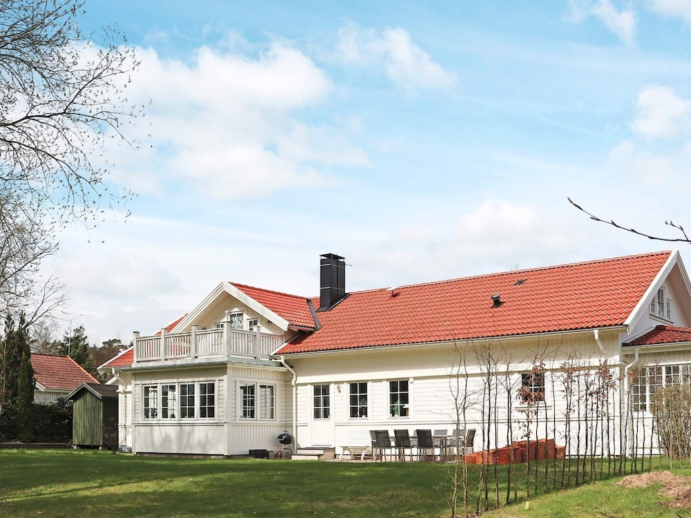 4 Star Holiday Home in Halmstad