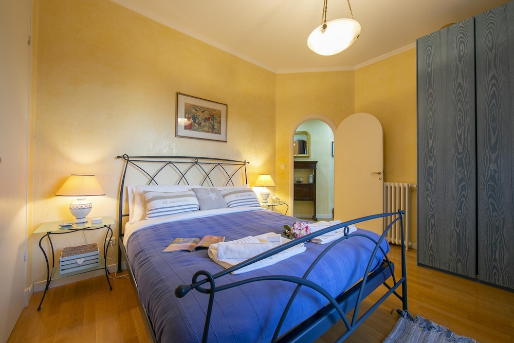 Villa Montlilin in Villefranche sur Mer