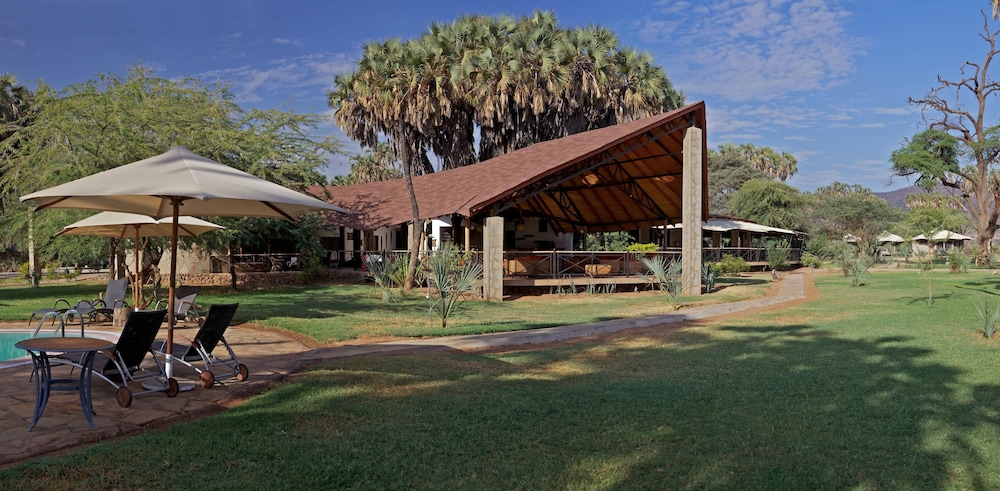 Ashnil Samburu Camp