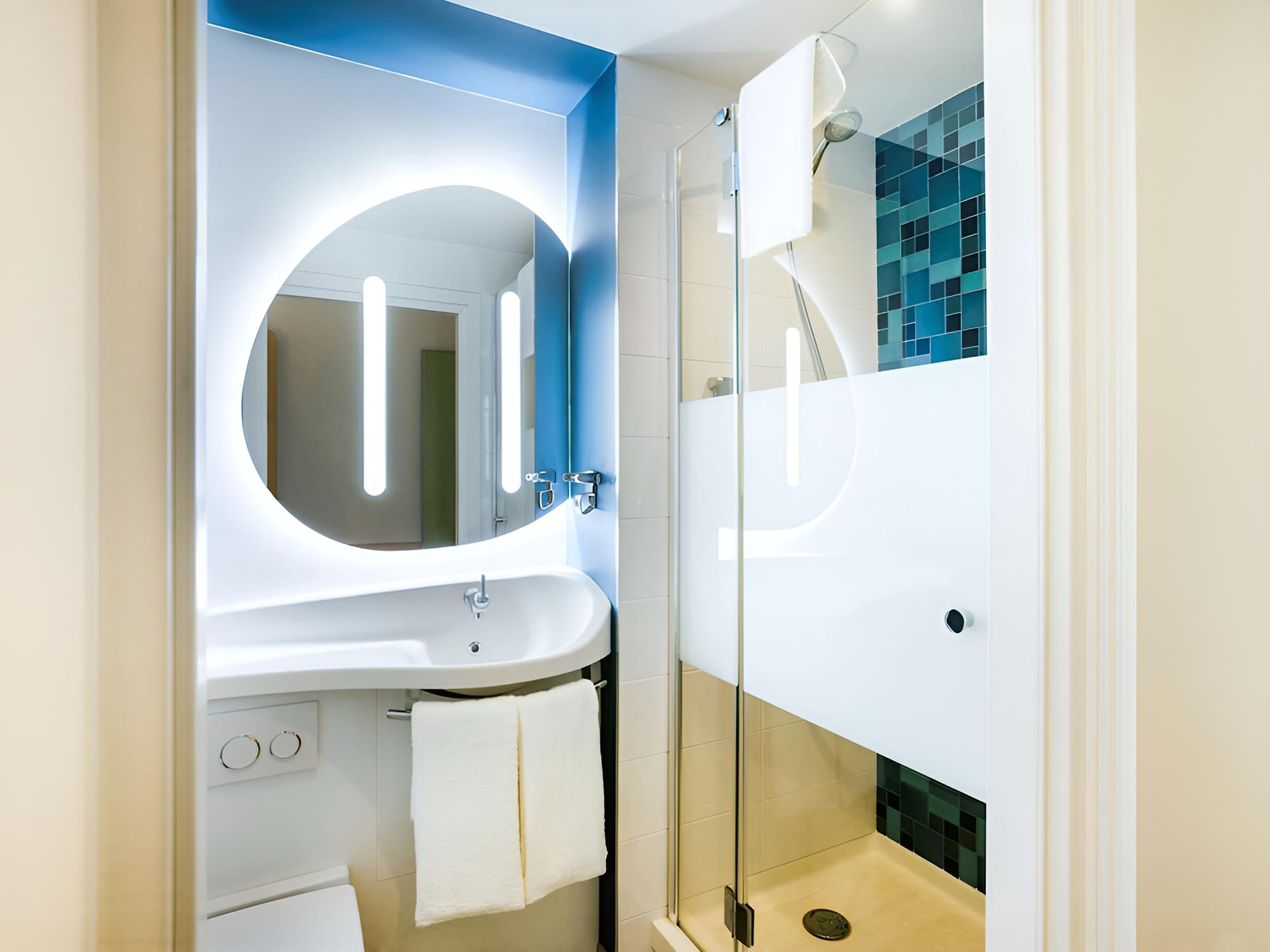 ibis budget Moscow Panfilovskaya