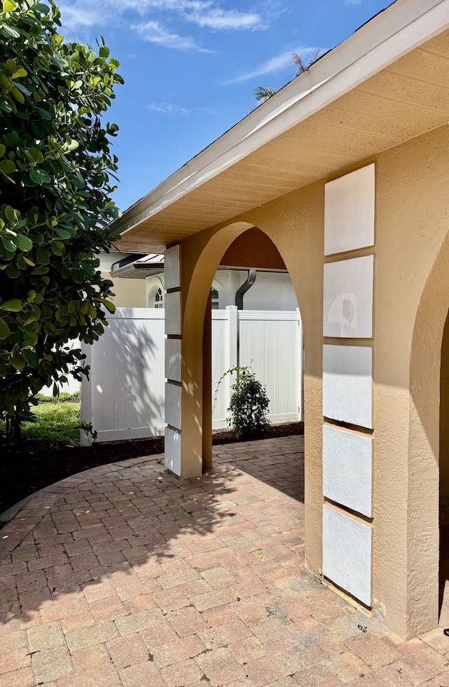 Serendipity At Naples Park By Sky Run Naples 3 Bedroom Home