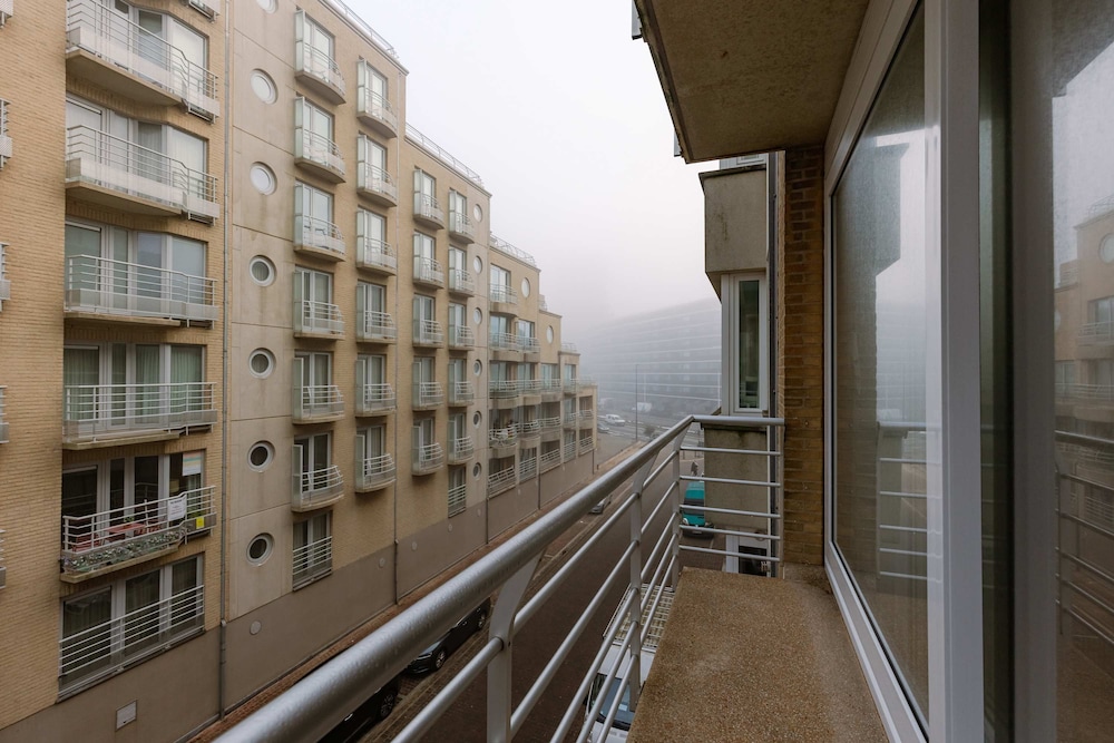 Huswell - Residentie Raversijde