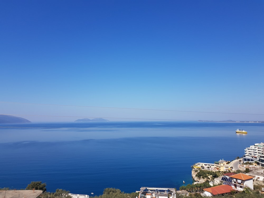 Villa Meminaj Vlore, Sea View and Garden, Vlore