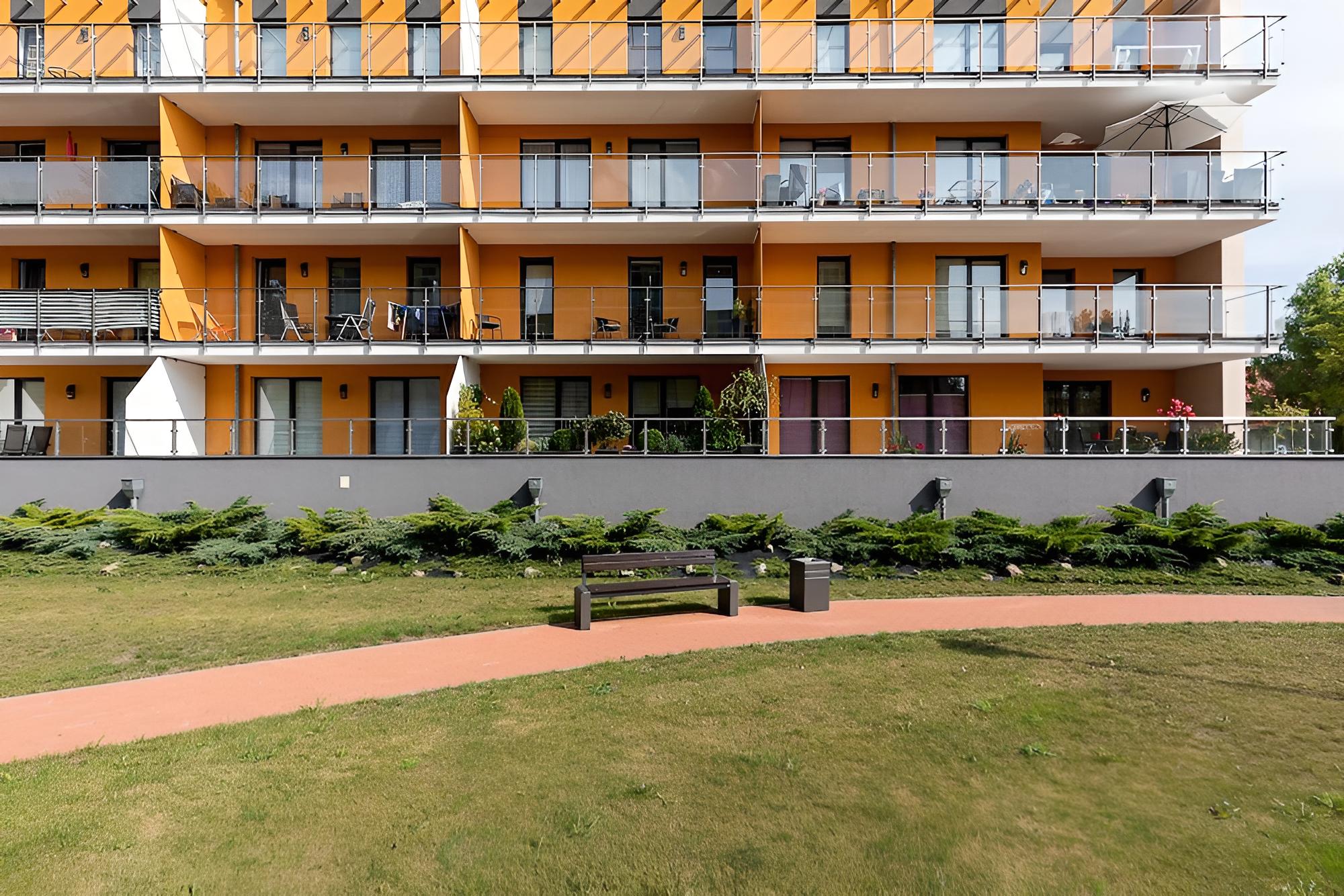 Jantar Apartamenty Osiedle Pogodne view 2