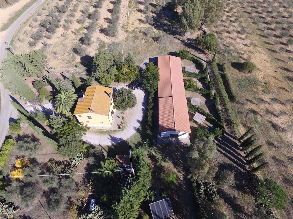 Agriturismo Benvenuti