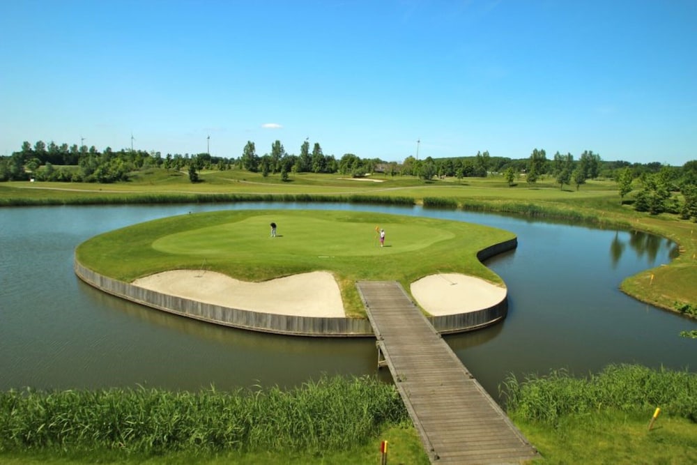 Modern Villa in Harderwijk with Sauna & Hot Tub view 4