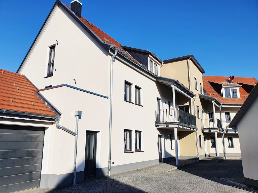 DM Hotes & Apartments - Rasenweg 26