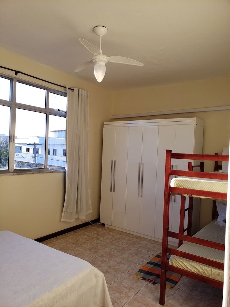Centro da Cidade 2 quartos cama de casal