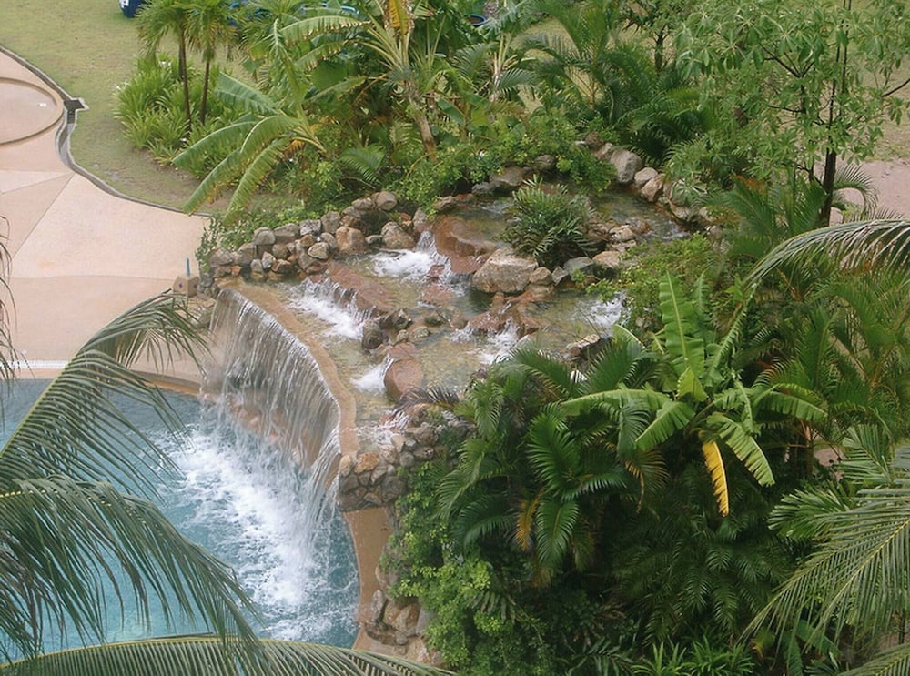 5 Star Resort - Patong Beach - 65m²-olympic Size Swimming Pool, Gym, Spa, Tennis