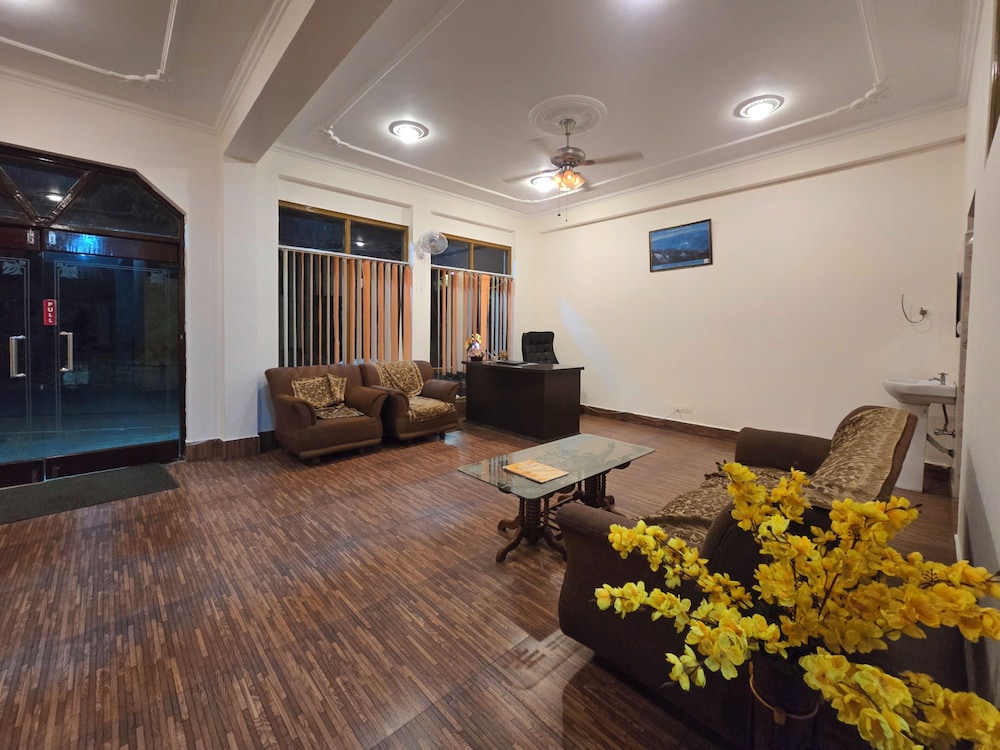 Hotel City Gold - Hotel in Dharamshala