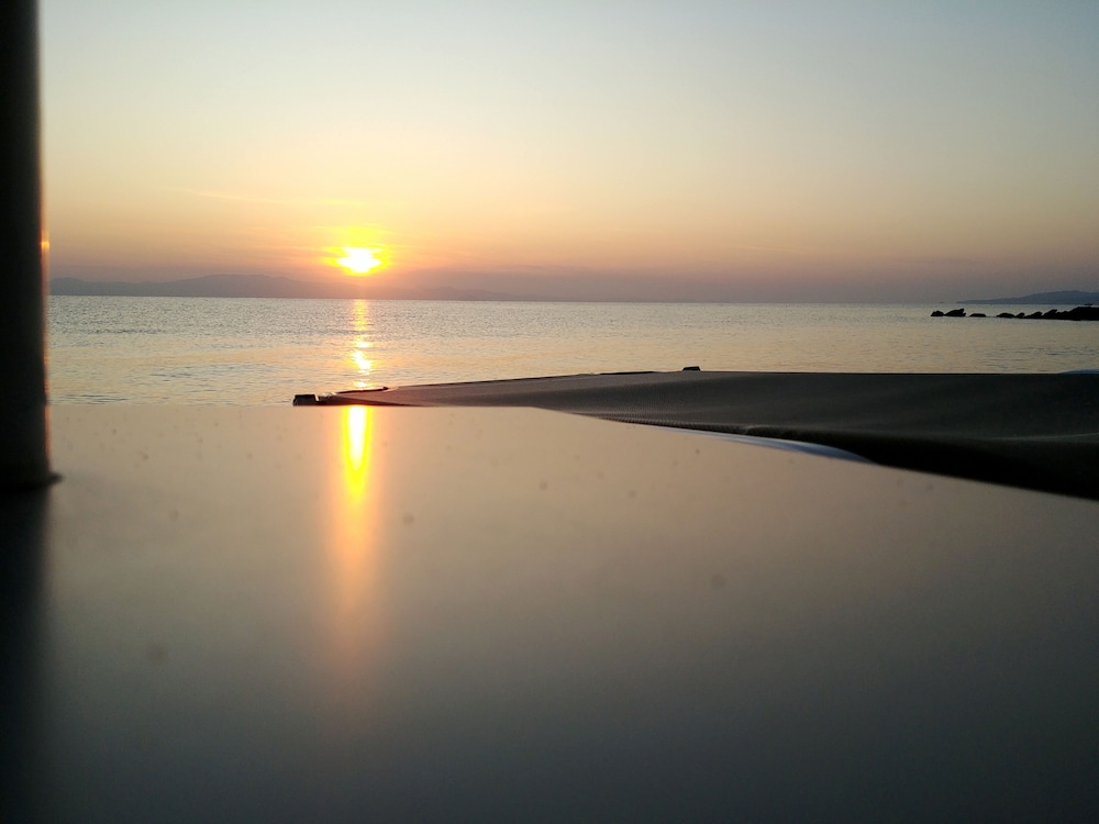 Voula seaside apartments view 4