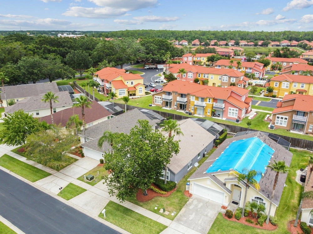 Lake Berkley 5br, Pool, Near Disney