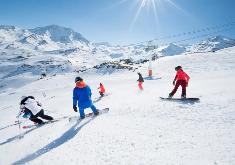 Chalet Niverolles