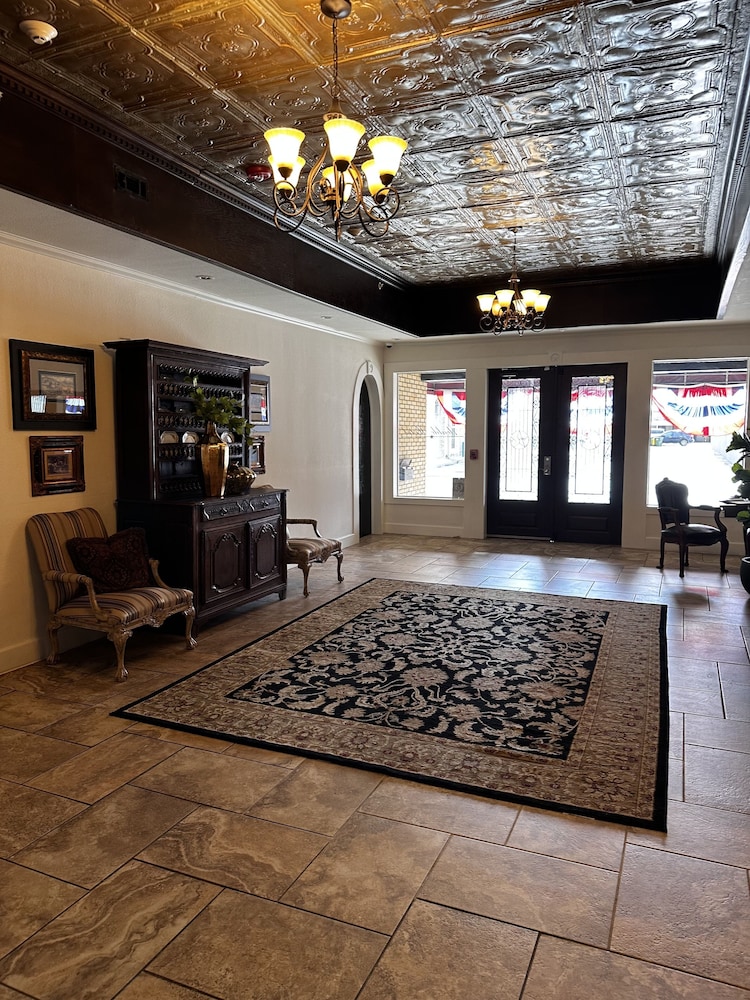 The Alcalde Hotel