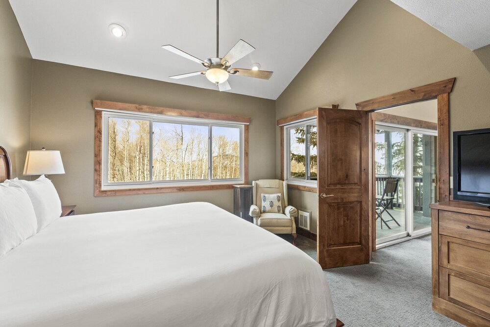 Park City Ski Resort UT - Snow Flower Vacation Homes